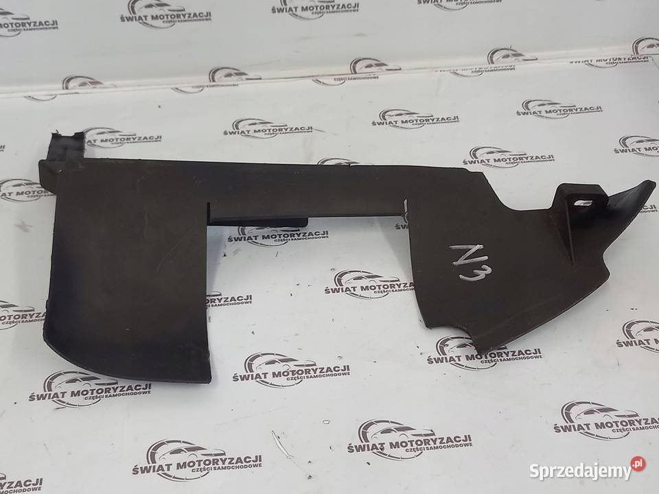 FIAT GRANDE PUNTO 09r kierownica wlot powietrza świętokrzyskie Kielce