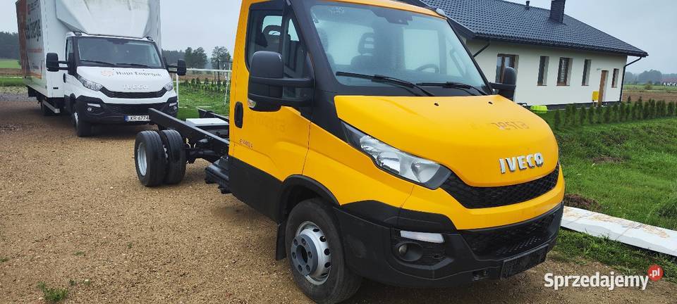Iveco daily 70c17 podlaskie