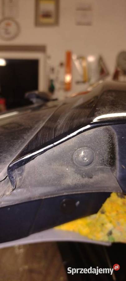 BMW 5 F11 klapa z szybą kolor 668 Przemyśl