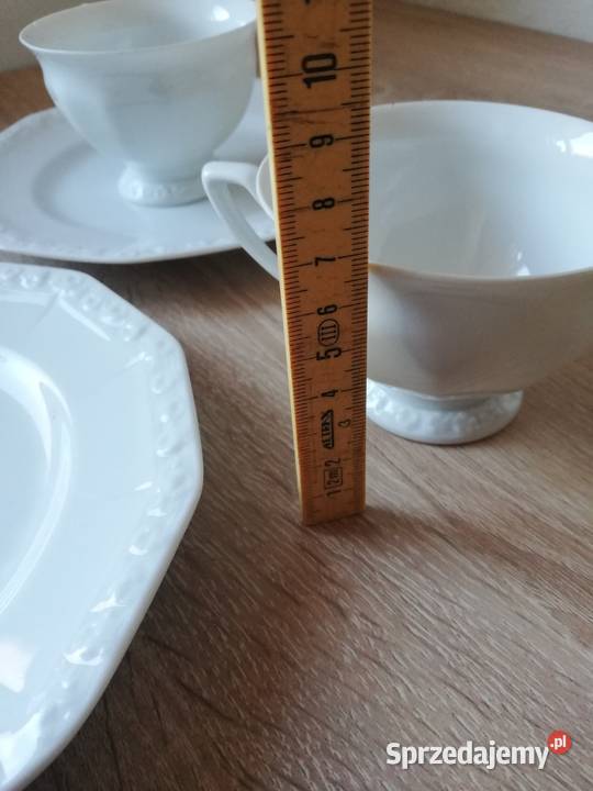Porcelana Rosenthal Maria uszkodzona Gorlice