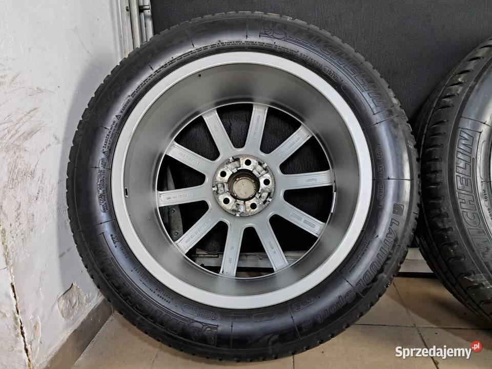 Kola alufelgi R19 SQ5 Q5 A6 A4 NOWE