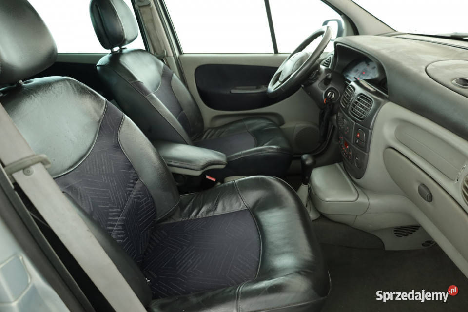 Renault Scenic 20 16V Piaseczno