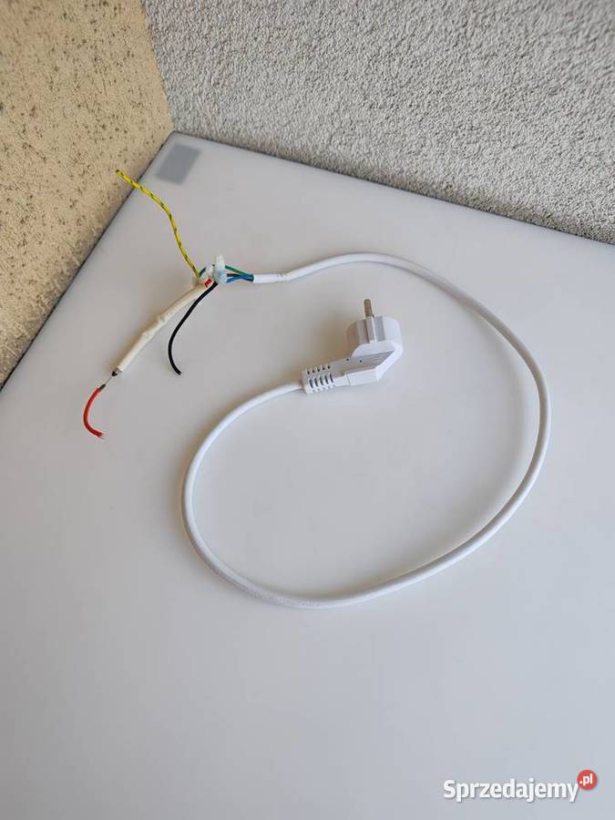 Kabel zasilający do opiekacza kanapek HOFFEN Instalacje Olecko
