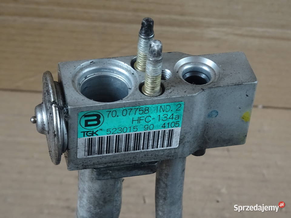 Peugeot 307 parownik klimatyzacji nagrzewnica Wieluń