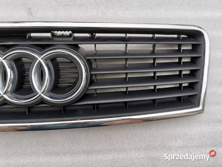 Atrapa Grill Kratka Audi A6 C5 Lift 4B0853651F Wyszków