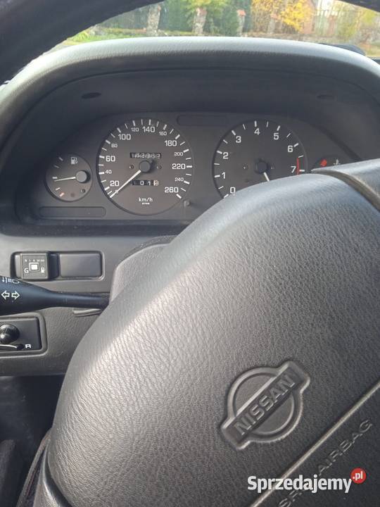 Nissan Maxima A32 w super stanie 140KM warmińsko-mazurskie