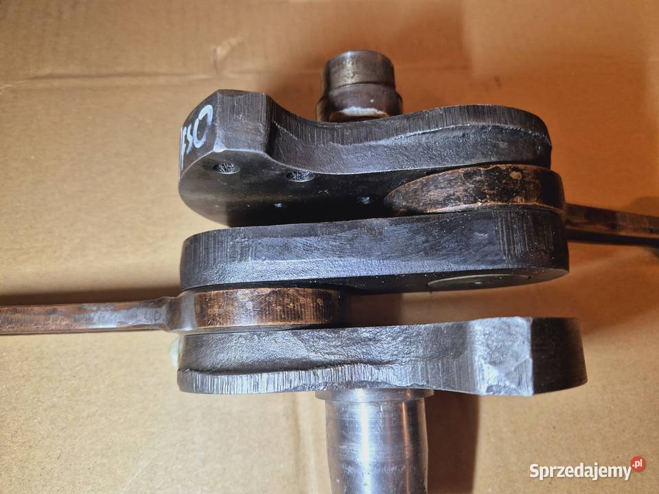 M72 WZM wał korbowy stan małopolskie sprzedam