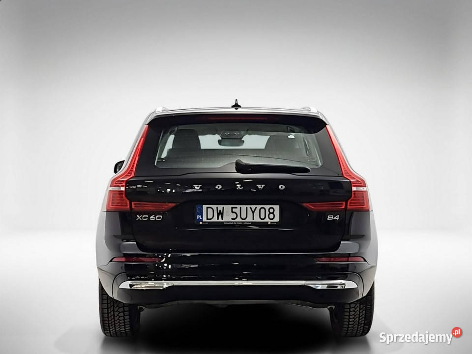 Volvo XC 60 B4 D Plus Bright aut Z Polskiego mazowieckie Warszawa