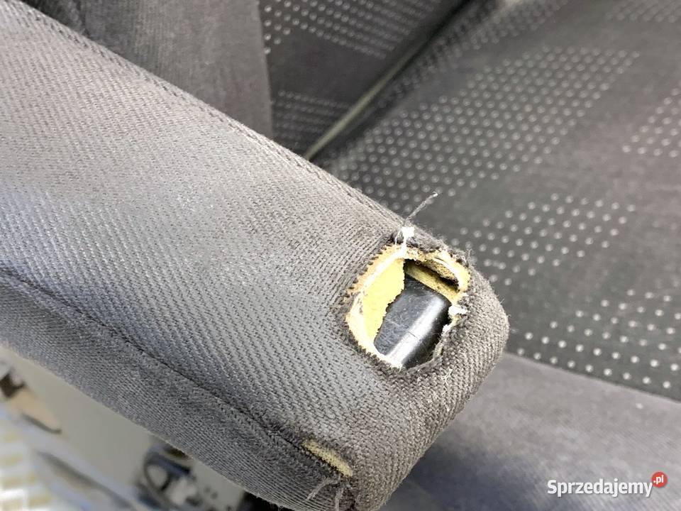 FOTEL LEWY PRZÓD FORD TRANSIT COURIER Minivan sprzedam