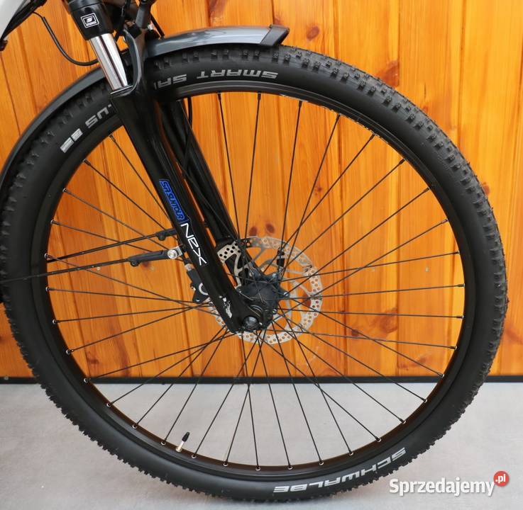 Rower elektryczny Wheeler IVision D 48 Yamaha Rowery i akcesoria Milanówek