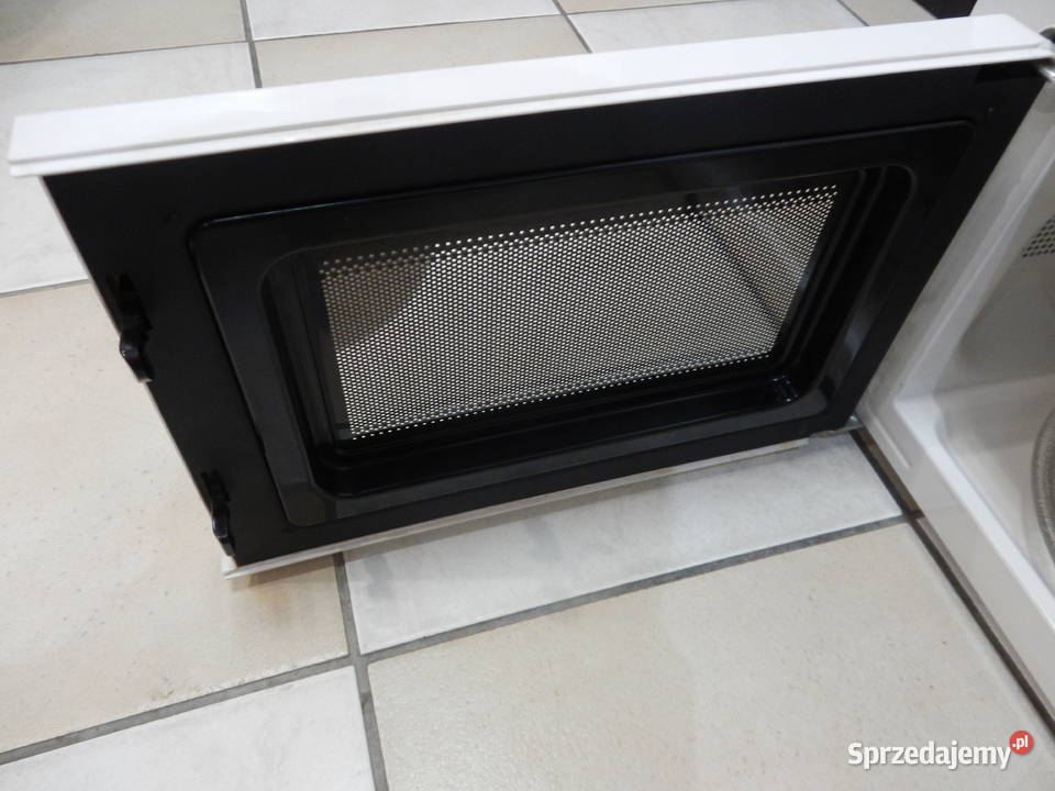 Kuchenka mikrofalowa Gotze Jensen MO101W AGD drobne