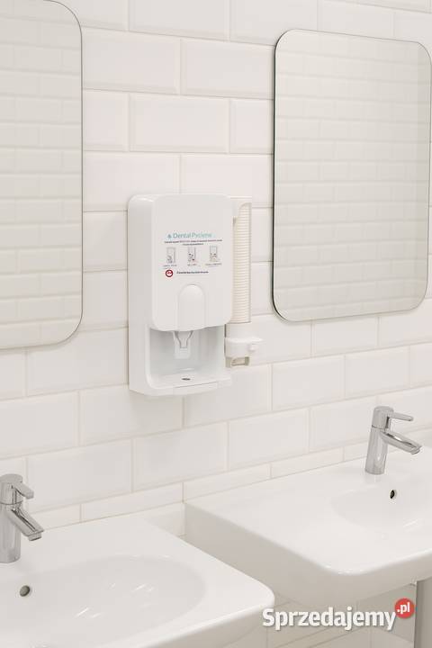 Dozownik płynu do dezynfekcji i higieny jamy małopolskie Kraków sprzedam