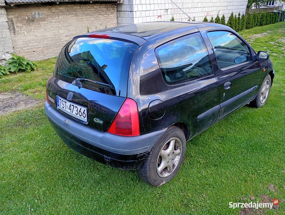 Reno Clio 2 Clio