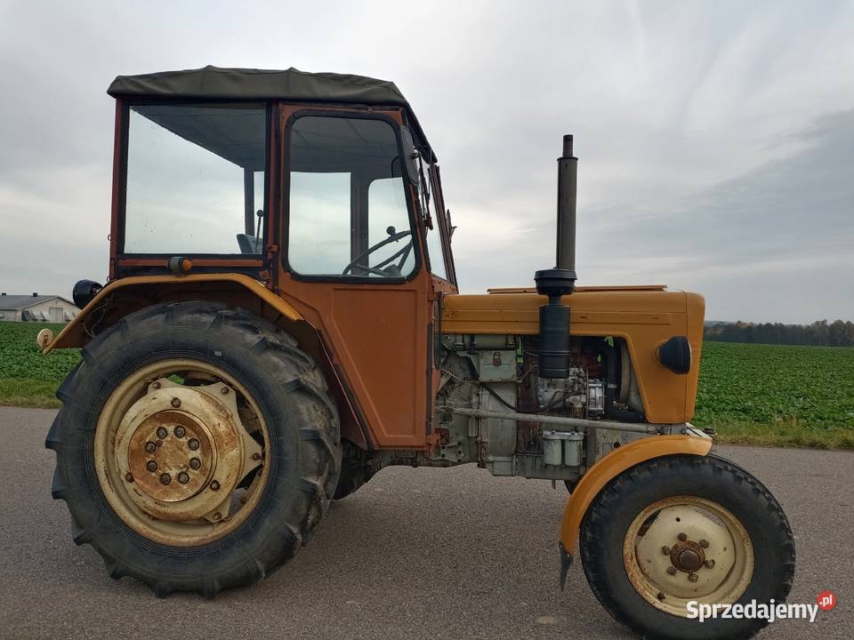 Ursus C330 stan niemal ze idealny oryginał Lubawa