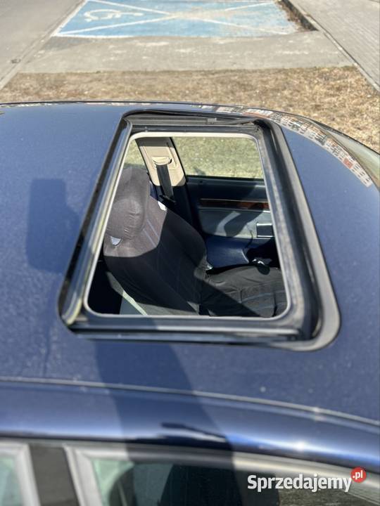 Audi A4 B5 18 benzyna gaz gaz ważny do 2035 Sedan / Limuzyna sprzedam