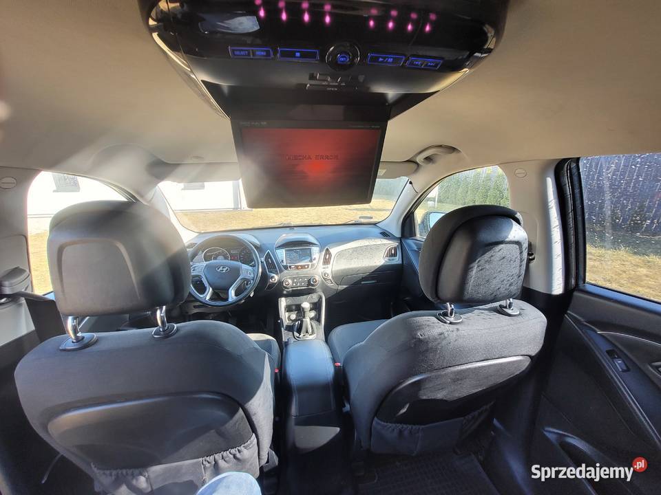 Fajny stan DVD dotykowe radio i inne zamiana sprzedam