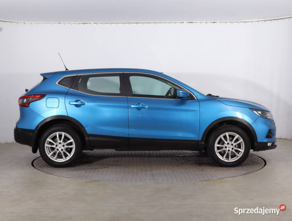 Nissan Qashqai 15 dCi Piaseczno