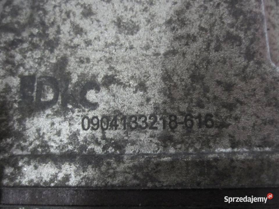 KIA PRO CEED 14 CVVT 11R 90 AN8AA01 SPRĘŻARKA