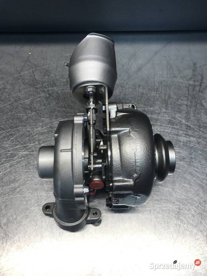 Turbosprężarka Garrett 7534205 regenerowana podlaskie Białystok