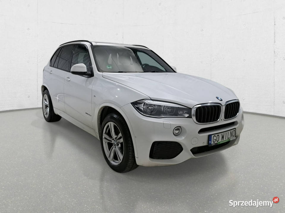 BMW X5 F15 2013 dolnośląskie