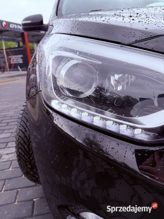 Hyundai i20 nawigacja kamera cofania bez wkładu wspomaganie kierownicy