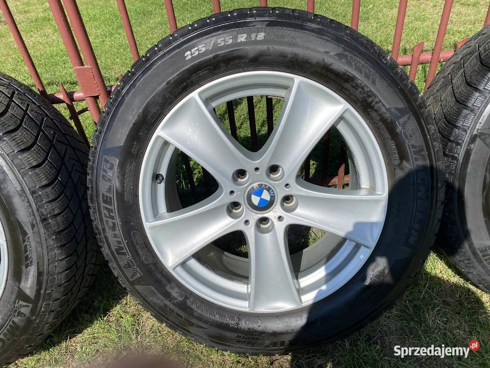 komlet kół zimowych do bmwx5 Warszawa