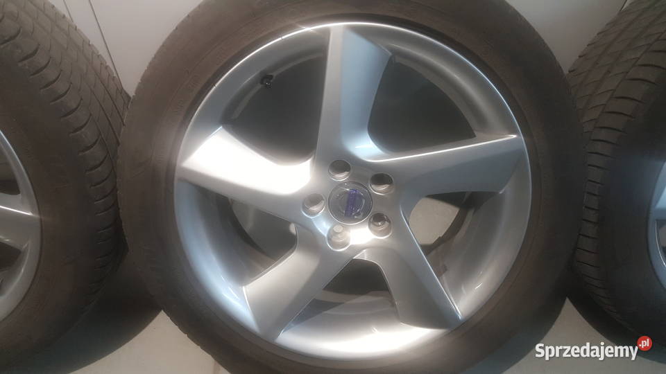 Felgi Odysseus 18 Volvo Ford dolnośląskie sprzedam
