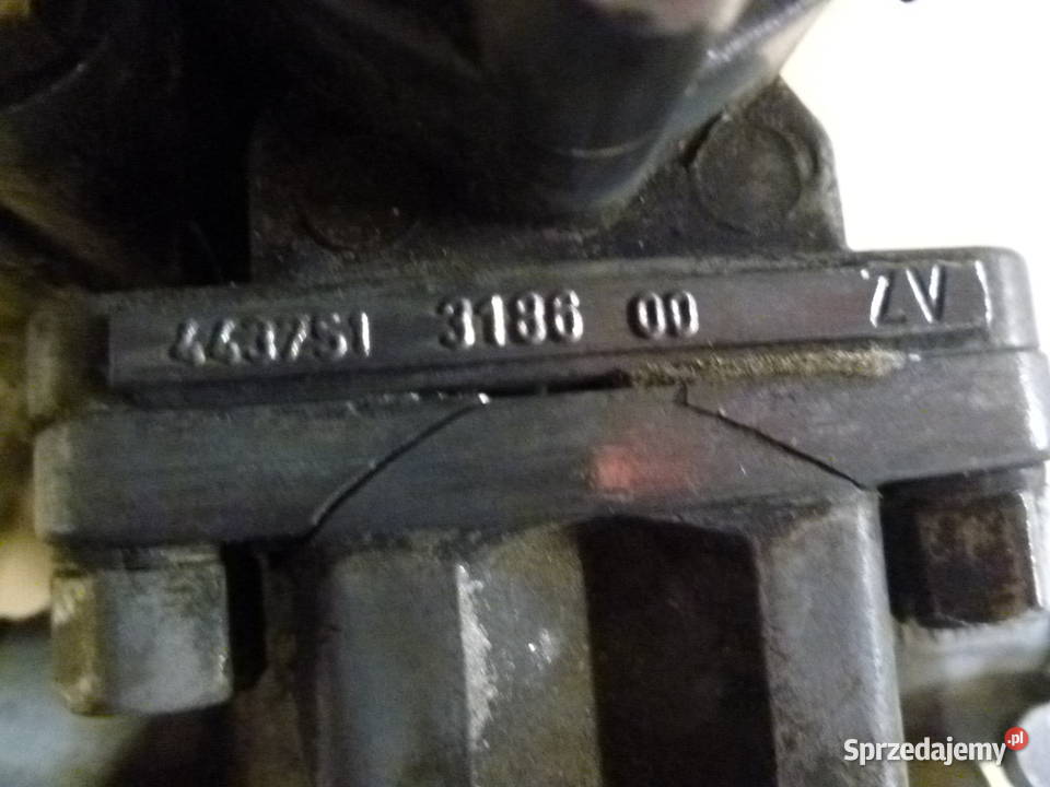 Gażnik IKOV osobowe Mława