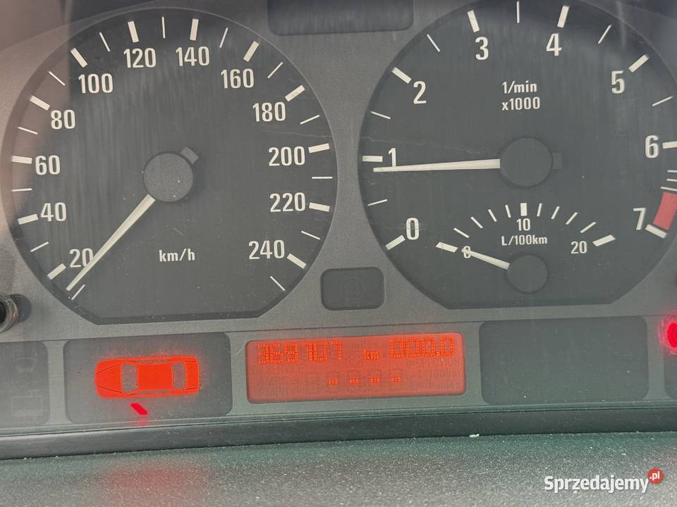 BMW E46 2003 25 BENZYNA 192 mazowieckie Lipinki