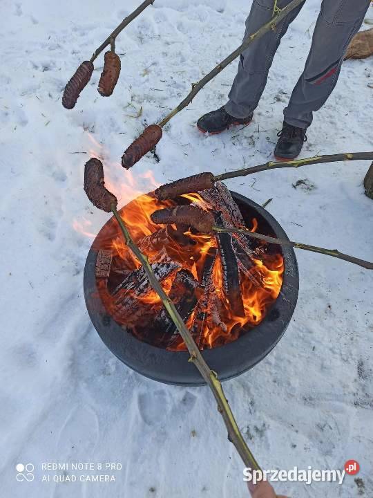 Palenisko ogrodowe grill Paleniska Turek