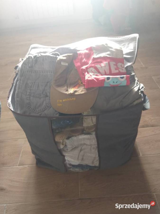 Ubranka chłopca chłopiec małopolskie