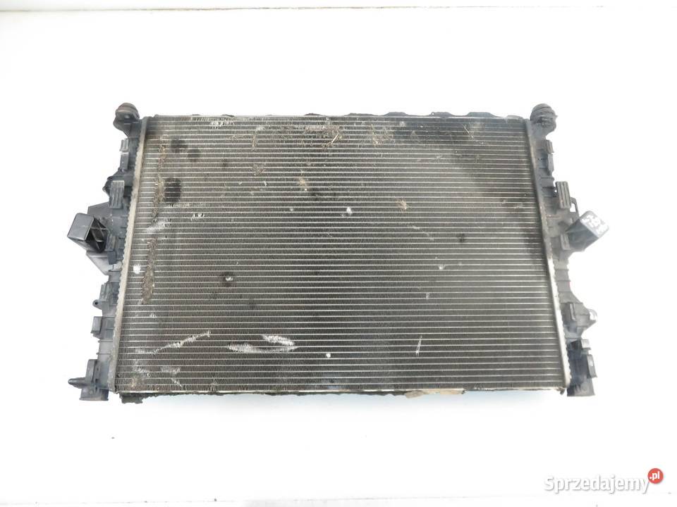 CHŁODNICA WODY FORD S I 18 TDCi
