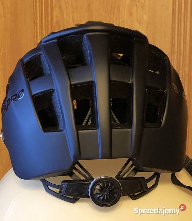 Kask rowerowy BLACKPRO MTBENDUROMIEJSKI Rozmiar Myślachowice
