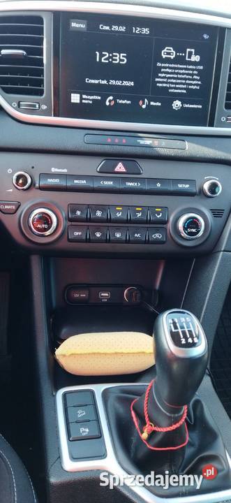 Sprzedam KIA sportage Bogatynia