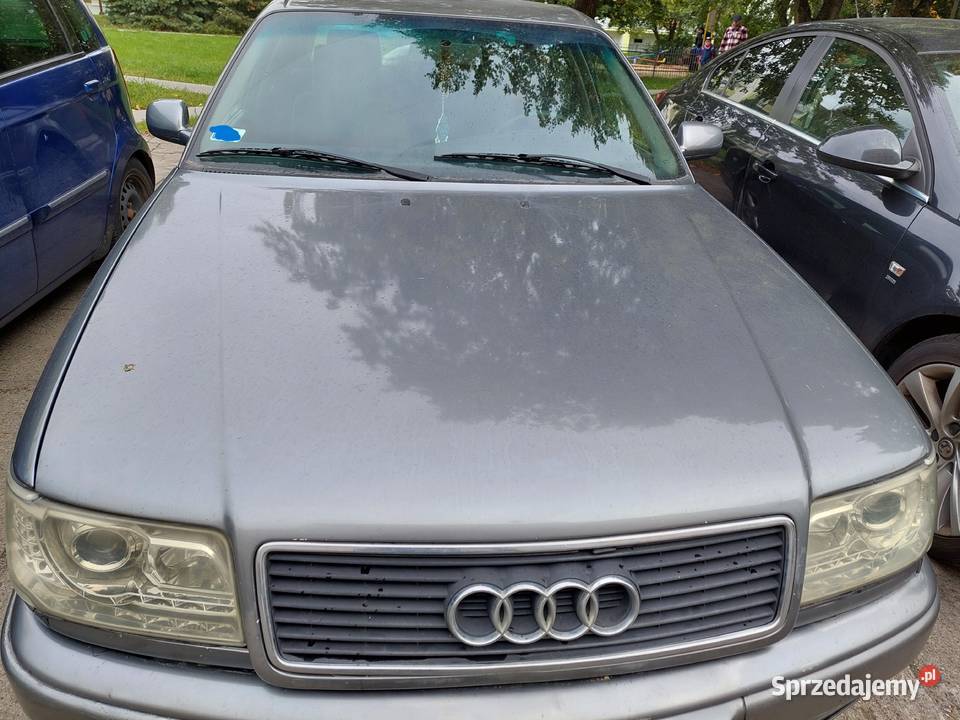 AUDI A6 C4 1994r sedan 25 TDIautomat UNIKAT Toruń sprzedam