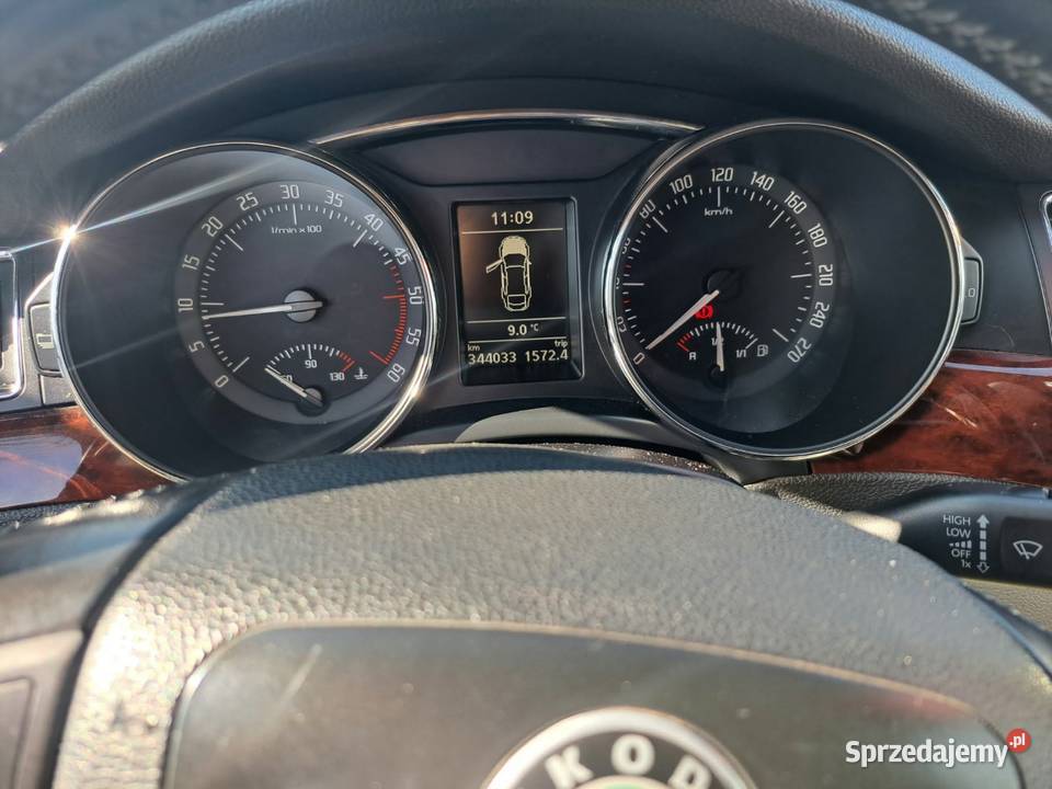 Skoda Superb II 20 TDI Kutno sprzedam