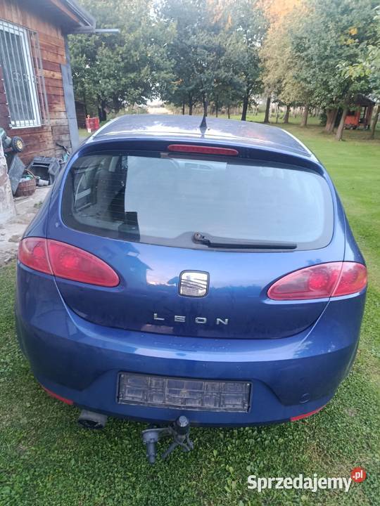 Seat leon tanio sprzedam