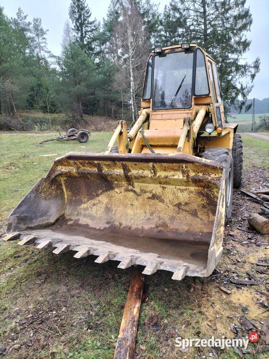 Ładowarka kołowa 4x4