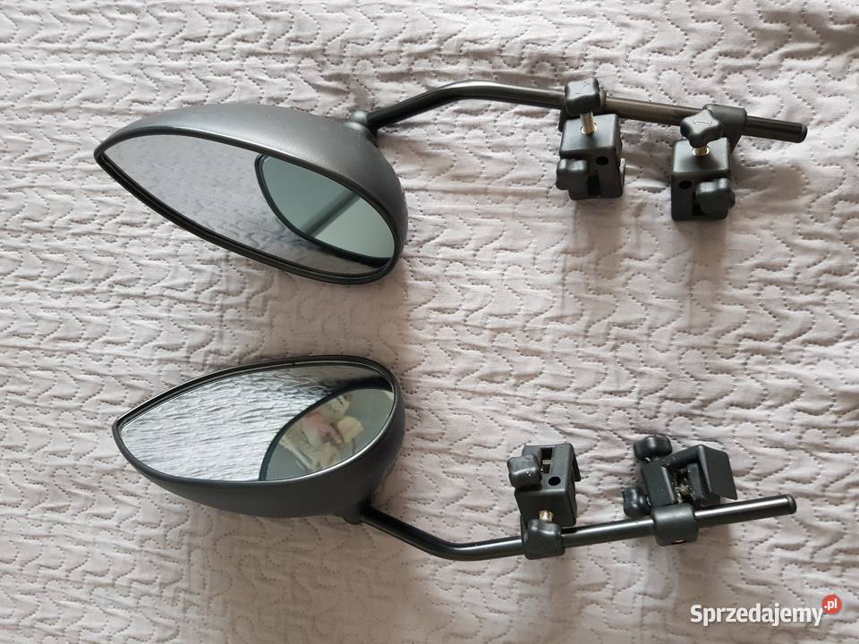 Lusterka AERO 4 Towing Mirrors podkarpackie Żołynia sprzedam