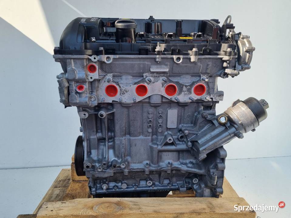SILNIK REGENERACJI Mini Cooper R55 R56 R57 16 Rudka