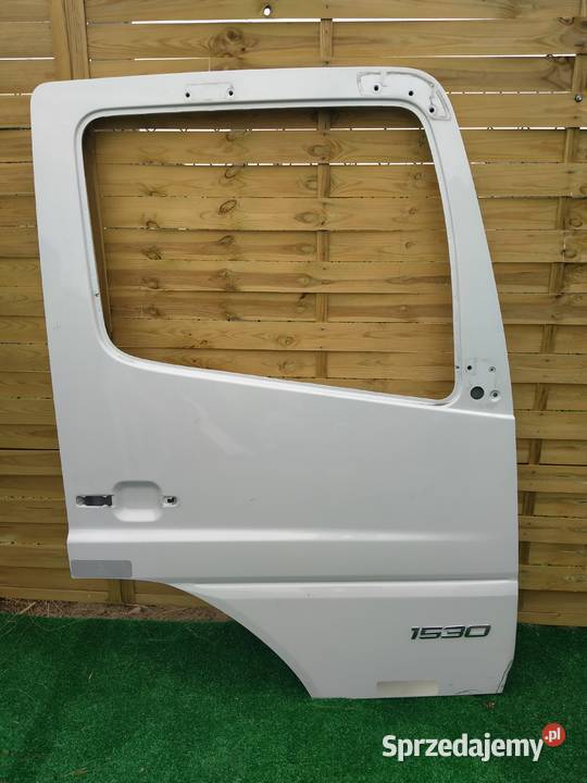 MERCEDES ATEGO AXOR DRZWI PRAWE lubuskie Kargowa