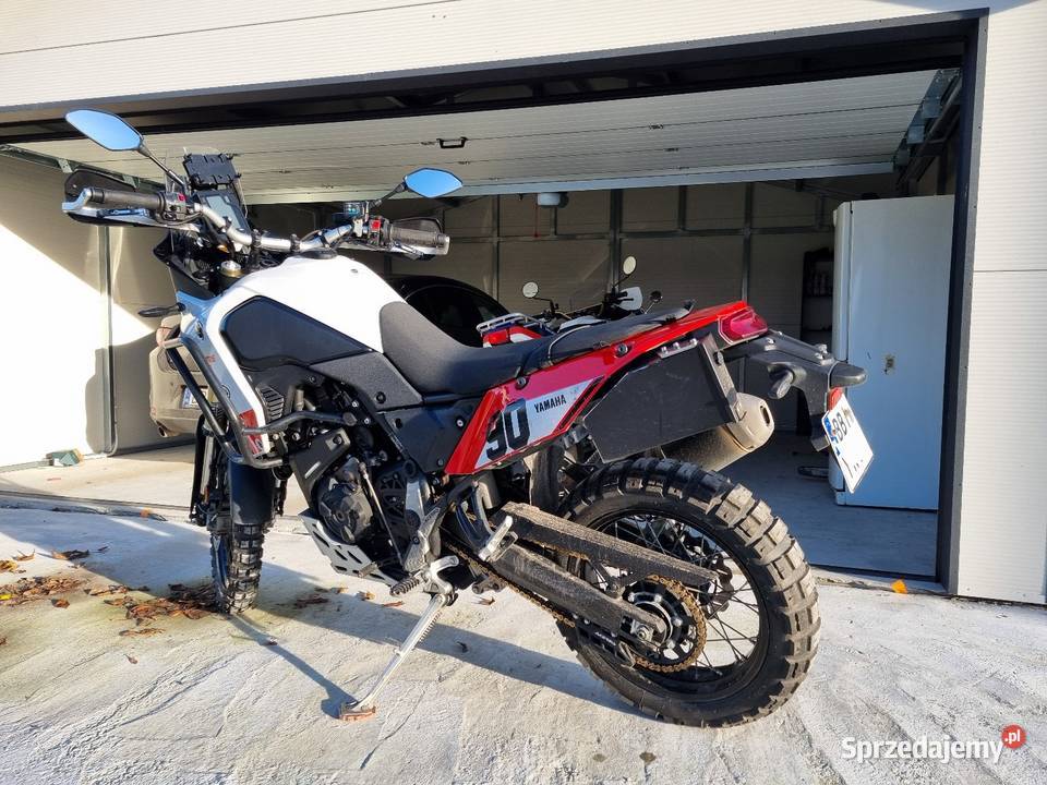 Yamaha Tenere 700 T7 podlaskie Brańsk