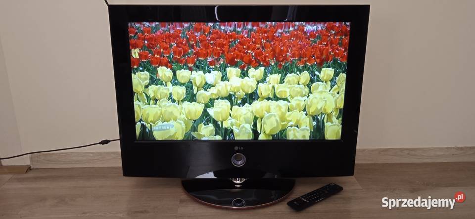 Telewizor 32 cale LG 32LG6000 SCARLET Design Zielona Góra