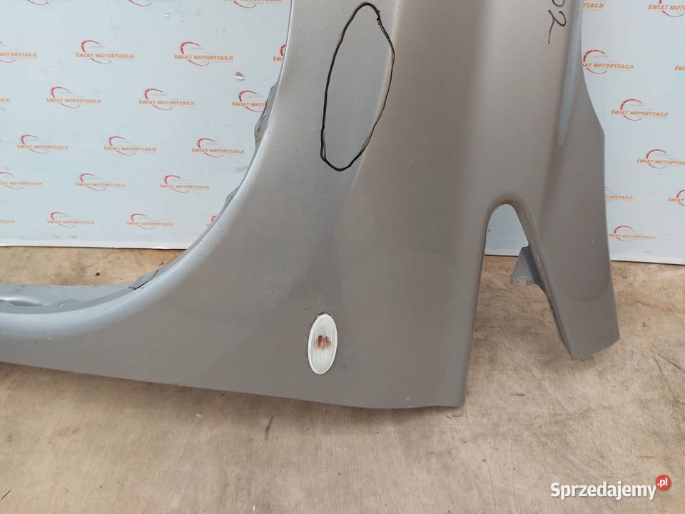 NISSAN NOTE II E12 15r błotnik lewy przód 130
