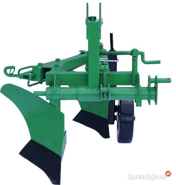 Pług do orania U 032 podorywkowy 1 2 3skibowy nieuszkodzony małopolskie Nowy Sącz