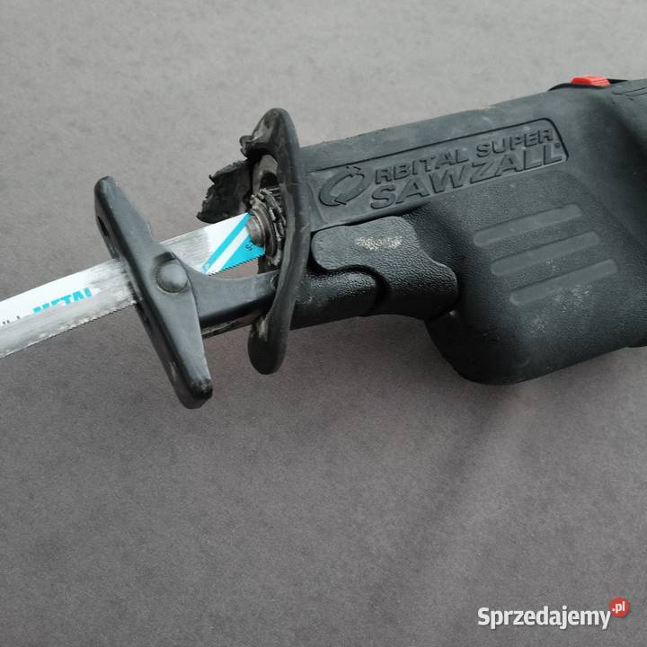 Milwaukee piła szablasta lisi ogon Piły szablaste