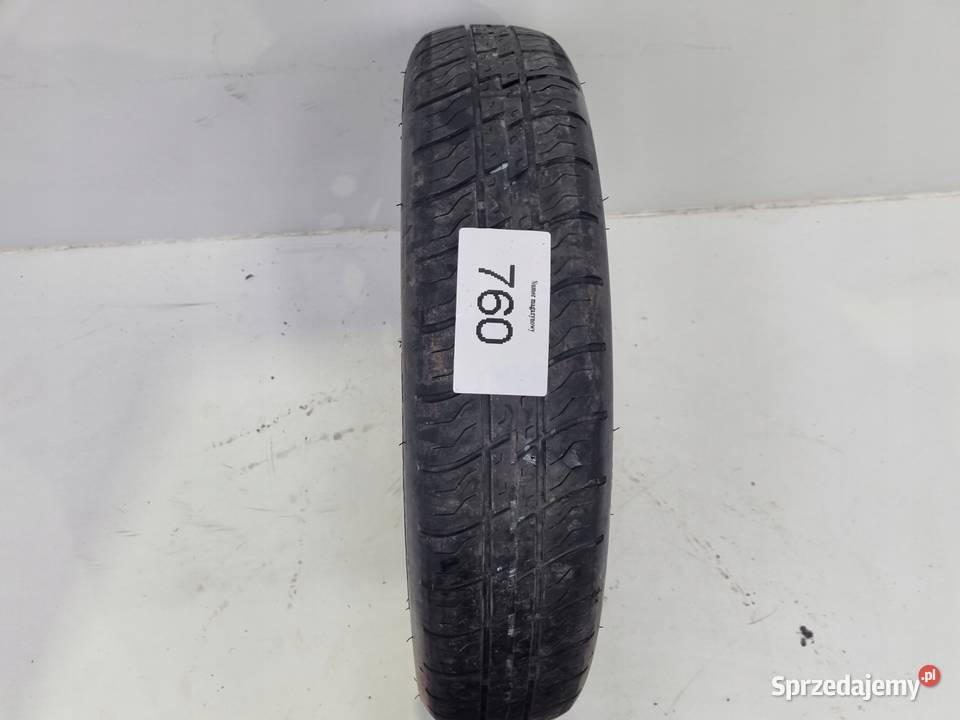 KOŁO DOJAZDOWE ZAPASOWE Audi Seat Vw Golf V Chełm