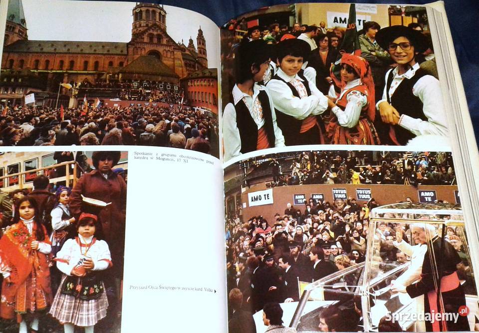 Jan Paweł II w kraju reformacji Ks Alfons lubelskie Chełm