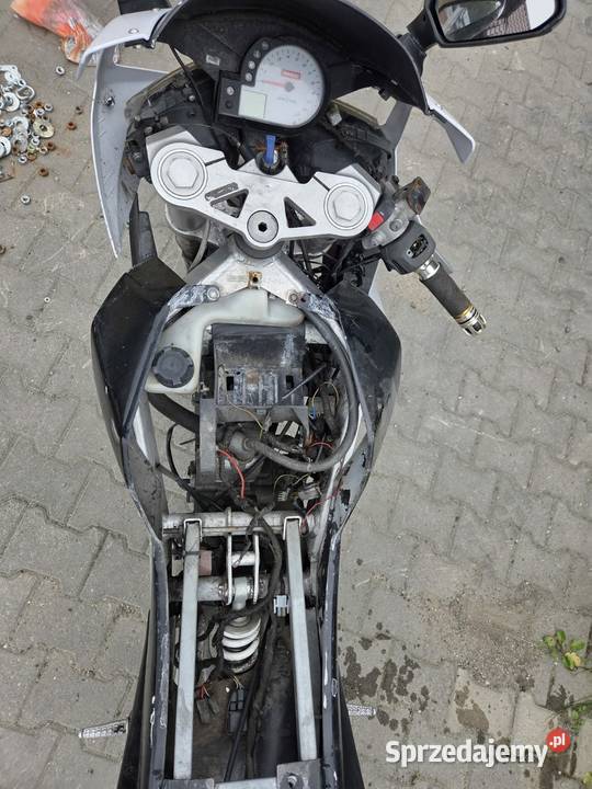 Derbi GPR wielkopolskie Konin