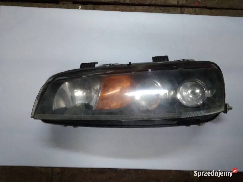 Lampa Lewa Punto 2 śląskie Ruda Śląska